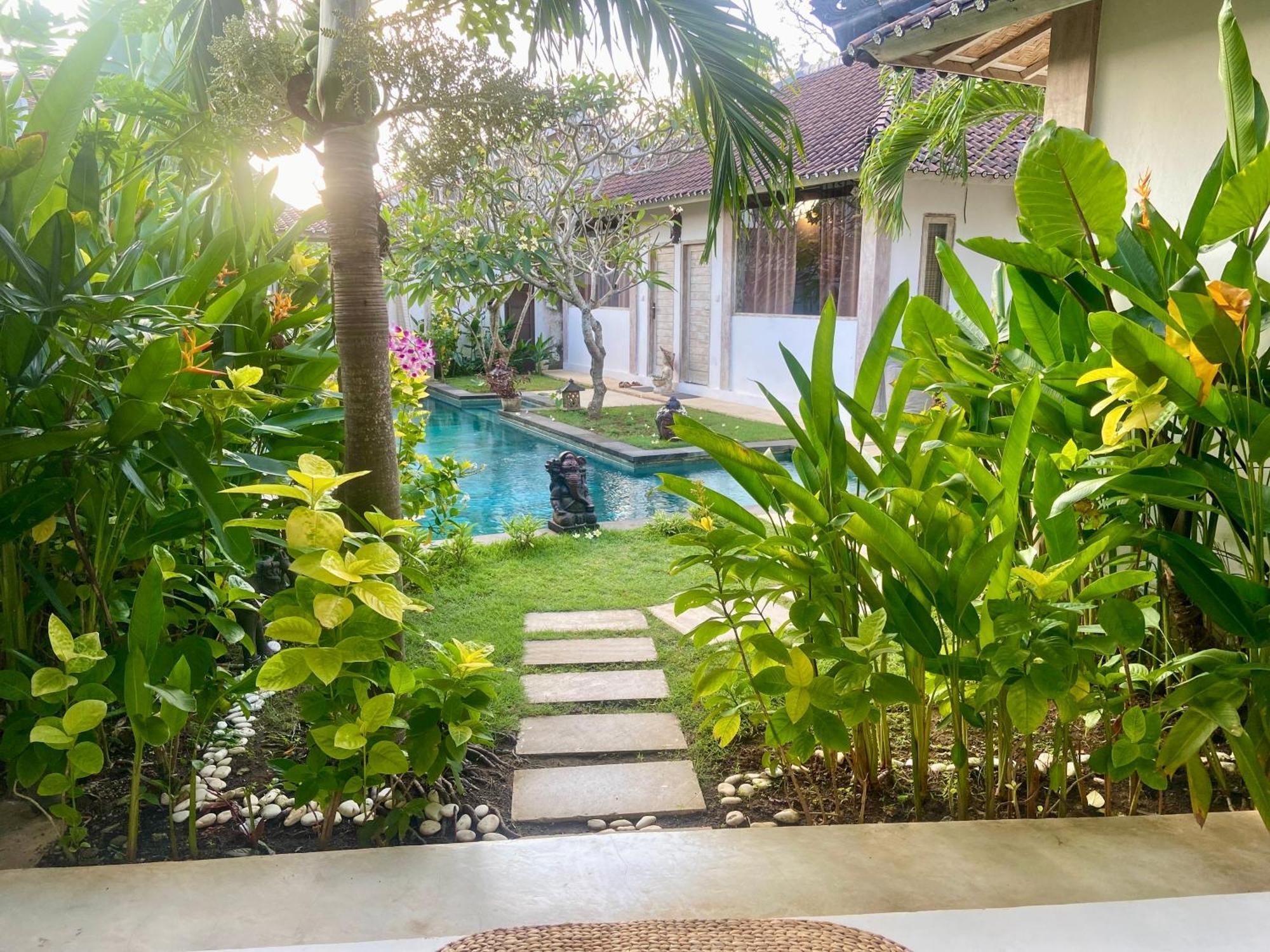 Damai Uluwatu Hotel Ngoại thất bức ảnh